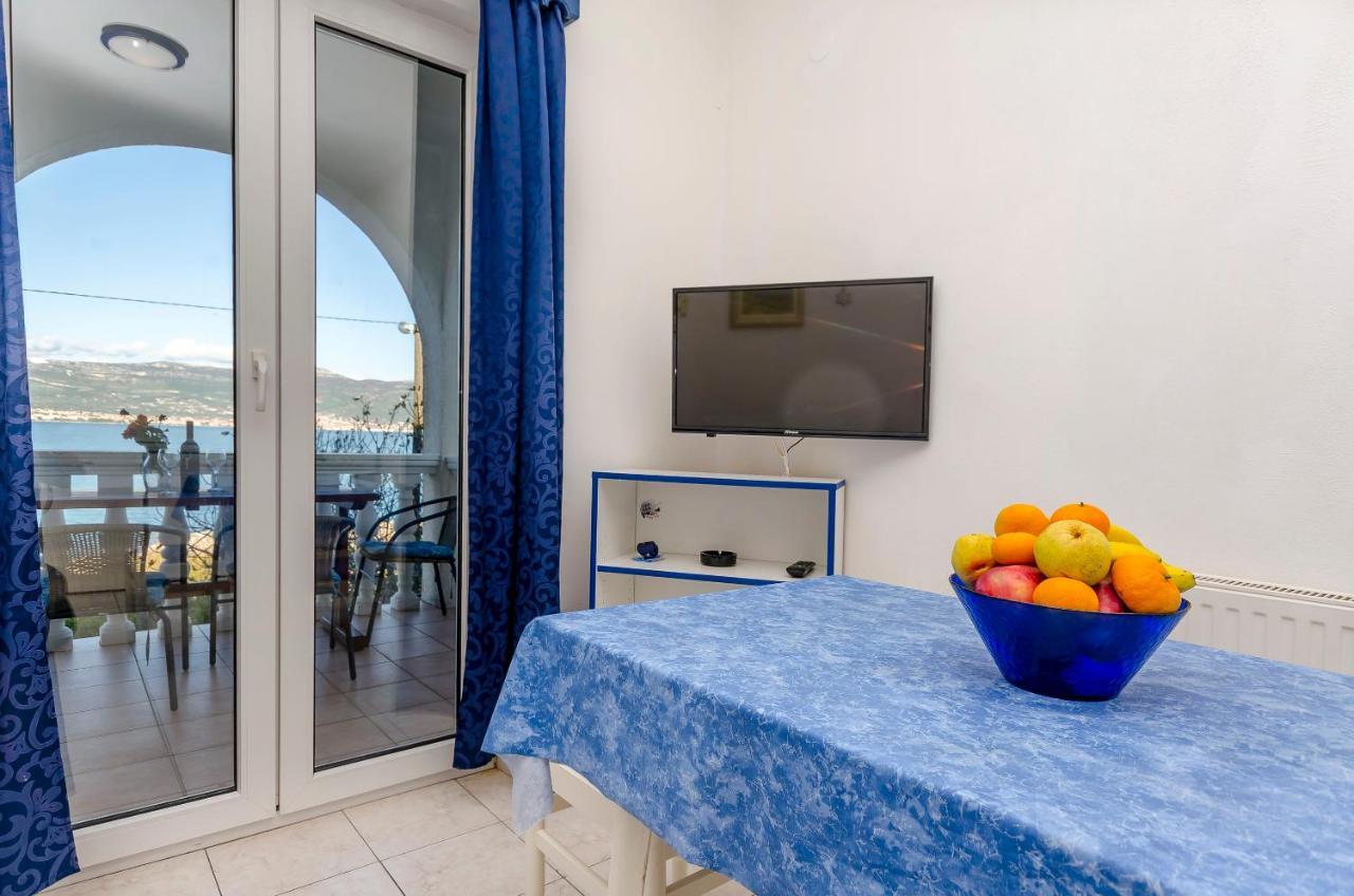 Apartments Tomislav Trogir Exterior foto