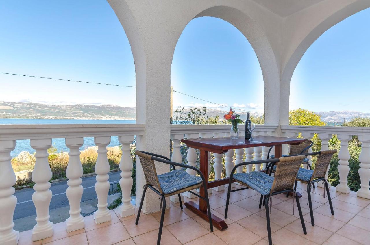 Apartments Tomislav Trogir Exterior foto